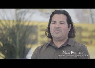 matt